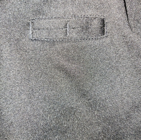 5.11 Tactical Series Performance Black Short Sleeve Tactical Polo Shirt Size M - Picture 7 of 11